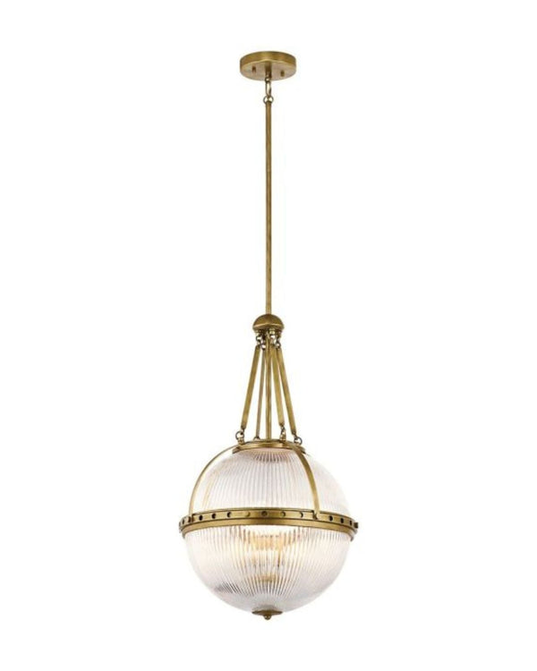 Natural Brass