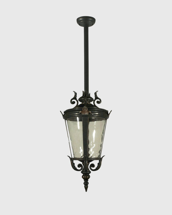Traditional Stately Pendant Light