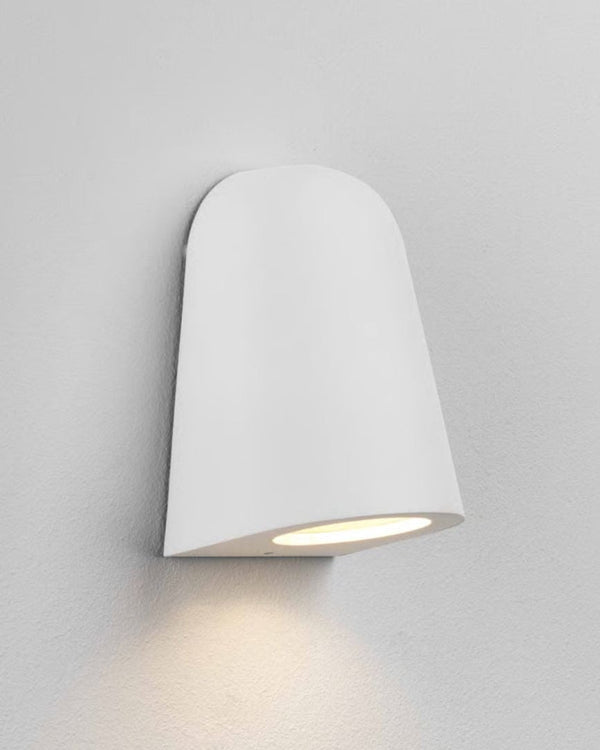Matte White