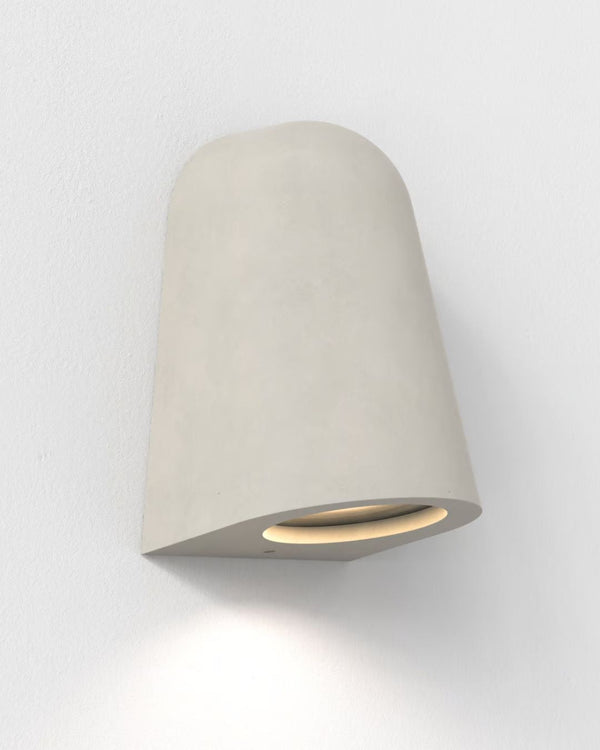 Matte Concrete