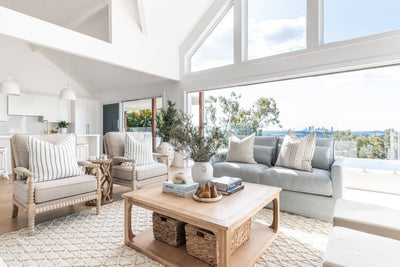 Hamptons Lighting Trends: Effortless Luxury for Every Room