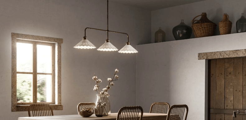 European Farmhouse - Lighting Collective
