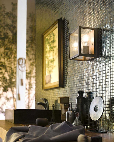 Industrial style lighting