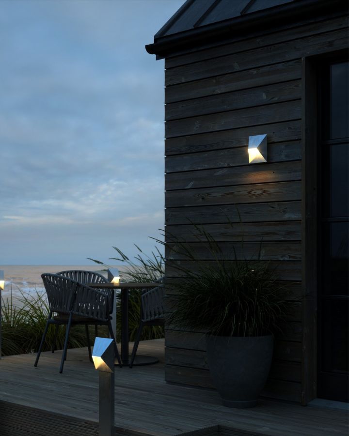 Scandinavian Coastal Exterior Range | Lighting Collective | Lighting ...