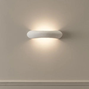 Curved Maiolica Wall Light | Assorted Finishes