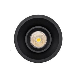 Aluminium Fixed LED Downlight | Assorted Finish | TRIColour