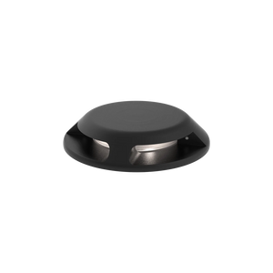 Sleek Solid Brass Surface Mount Deck Light
