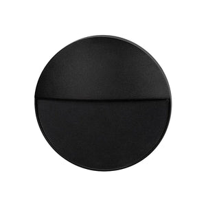 Modern Outdoor Round Down Light | TRIColour