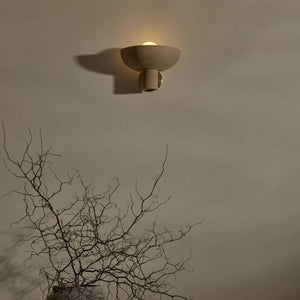 Australian Handmade Timber Wall Light | Selene