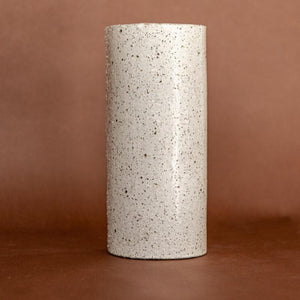 Handmade Speckled Ceramic Wall Light | Dusk