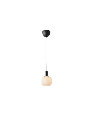 Mini Pleated Japandi Pendant