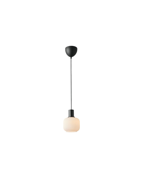 Mini Pleated Japandi Pendant