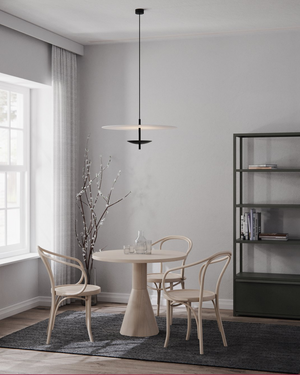 Reflector Round Pendant