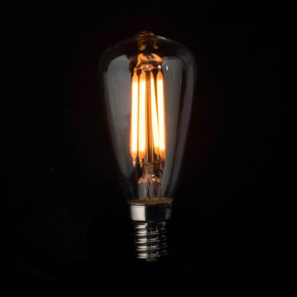 E14 | ST38 | LED Filament Light Bulb | 3Watt