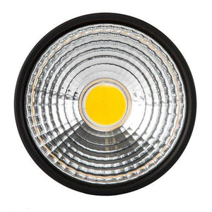 Surface Mounted Black LED Downlight | Assorted Size | TRIColour