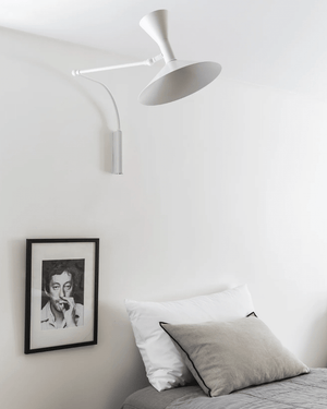 1952 Designed Adjustable Wall Lamp | De Marseille