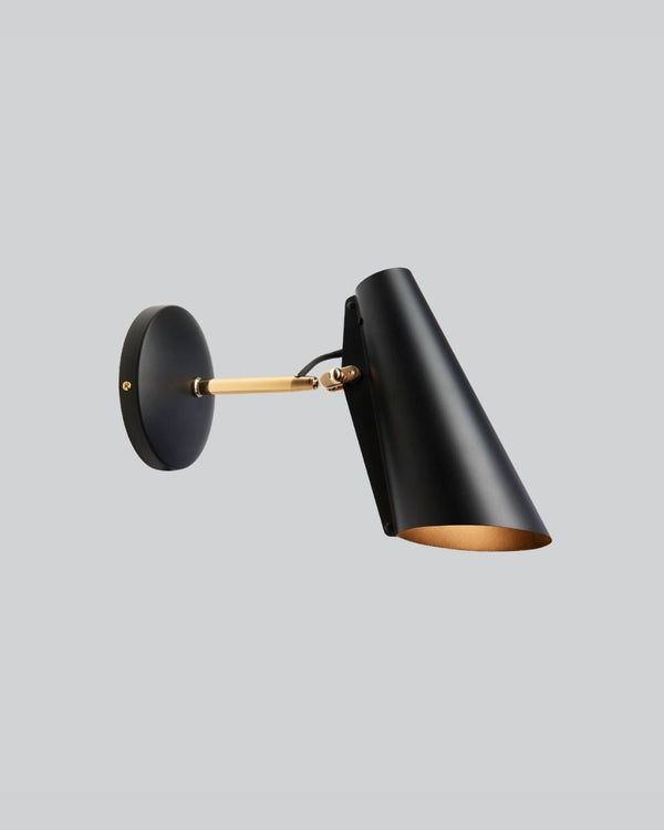 Black & Brass