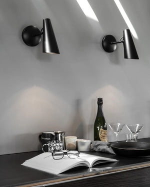 1952 Scandinavian Designed Wall Light | Short