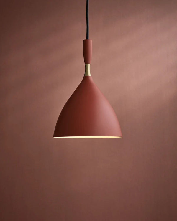 1954 Original Scandinavian Pendant Light | SALE