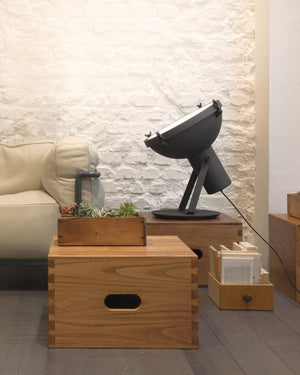 1954 Design Industrial Floor Lamp | Projecteur