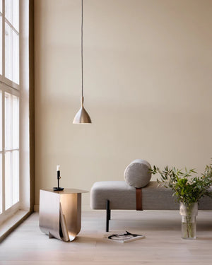 1954 Original Scandinavian Pendant Light