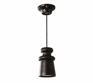 Tuscan Ceramic Outdoor Pendant