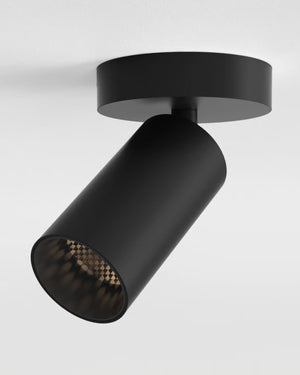 Modern LED Rotatable Spot Light | Assorted Finishes-Lighting Collective