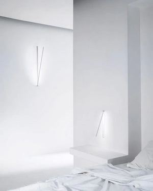 Contemporary Linear Adjustable Wall Light