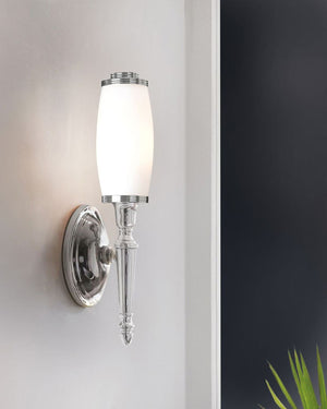 Handmade Solid Brass Bathroom Light