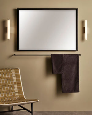 Chrome Linear LED Light | Mirror-Lighting Collective