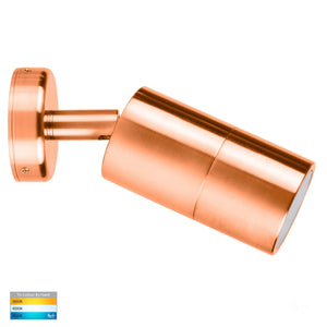 Single Adjustable Spot Light | Copper | TRIColour