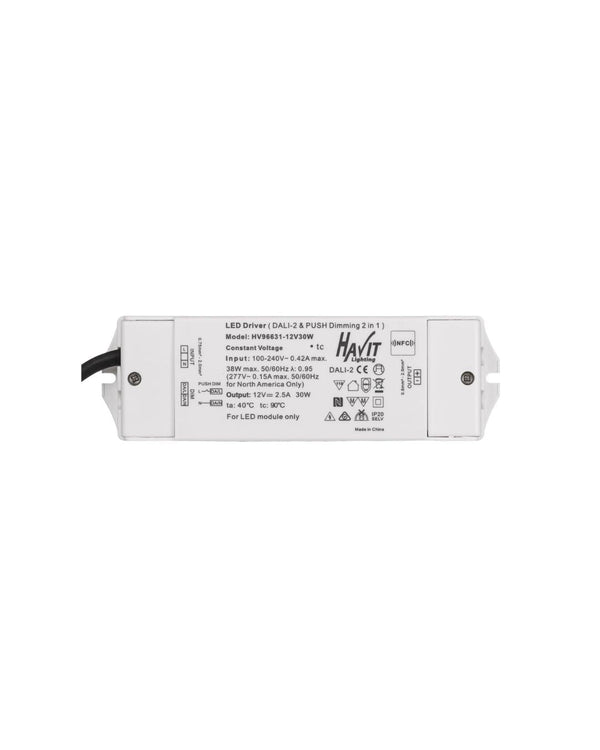 12V DC / 30W