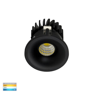 Mini Recessed Round Downlight | TRIColour