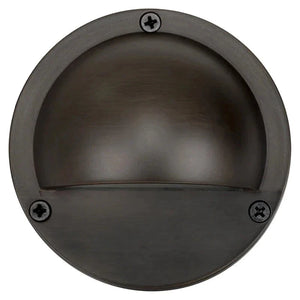 Surface Mounted Eyelid Step Light | Assorted Finishes | TRIColour