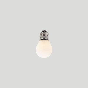 Dimmable E27 LED | G45 | 3W | 2700K