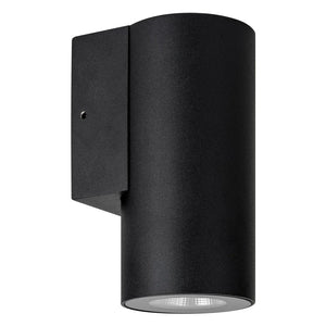 Sleek Stainless Steel Down LED Wall Light | Assorted Finishes | TRIColour