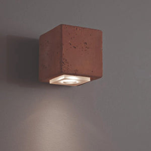 Natural Brick Wall Light | Assorted Finish