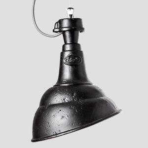 Italian Industrial Pendant Light | Assorted Colours