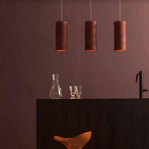 Galestro Suspended Pendant | Assorted Finishes