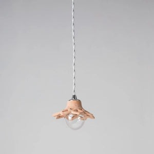 Decorative Ceramic Pendant | Assorted Finishes