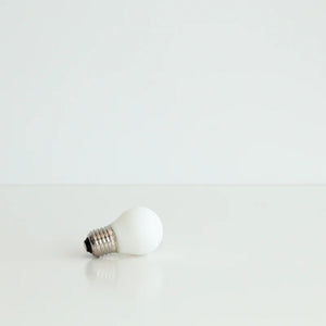 Dimmable E27 LED | G45 | 4W | 3000K