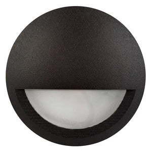LED Surface Mounted Black Step Light