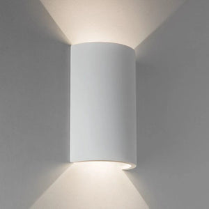 Cylindrical Up-Down Wall Light