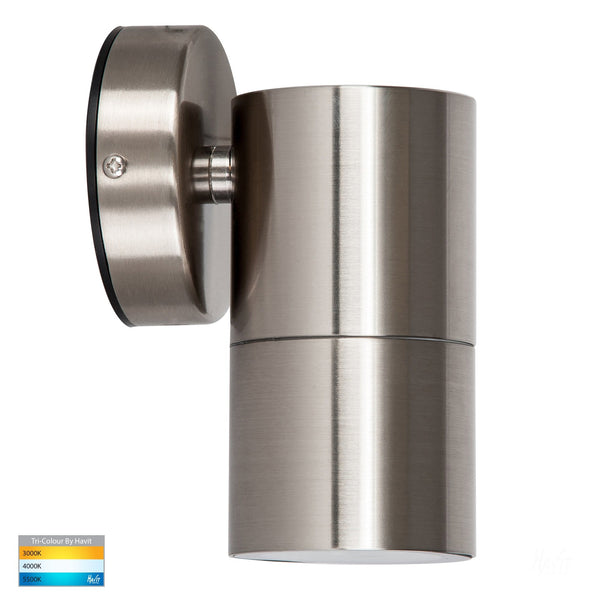 Titanium Aluminium / 9in1 GU10