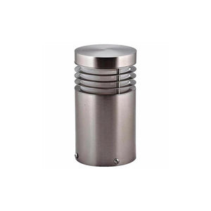 Stainless Steel Modern Bollard Light | Assorted Finish | TRIColour