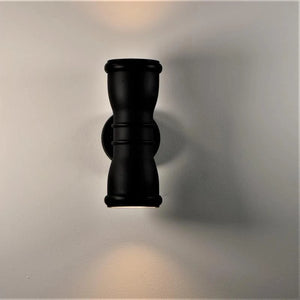 Traditional Styled Up Down Exterior Wall Light