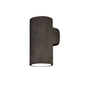 Tuscan Clay Outdoor Down Light