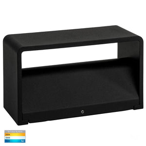 Contemporary Rectangle Wall Mount | Assorted Finish | TRIColour