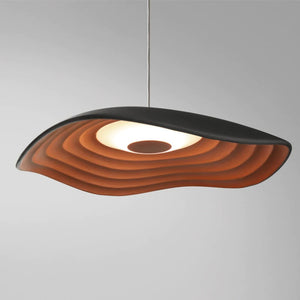 Minimalist Wave Pendant Light
