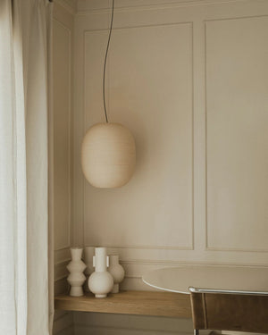 470mm Beehive Inspired 3D Pendant | Lighting Collective 